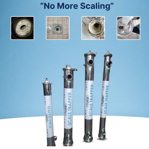 aqua turbo scale trapper