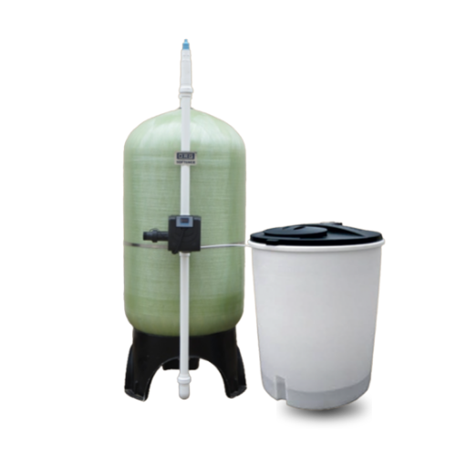 org commercial water softener