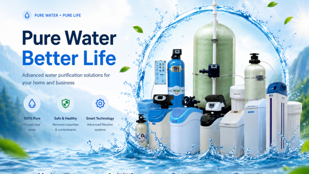 org water softener in bangalore