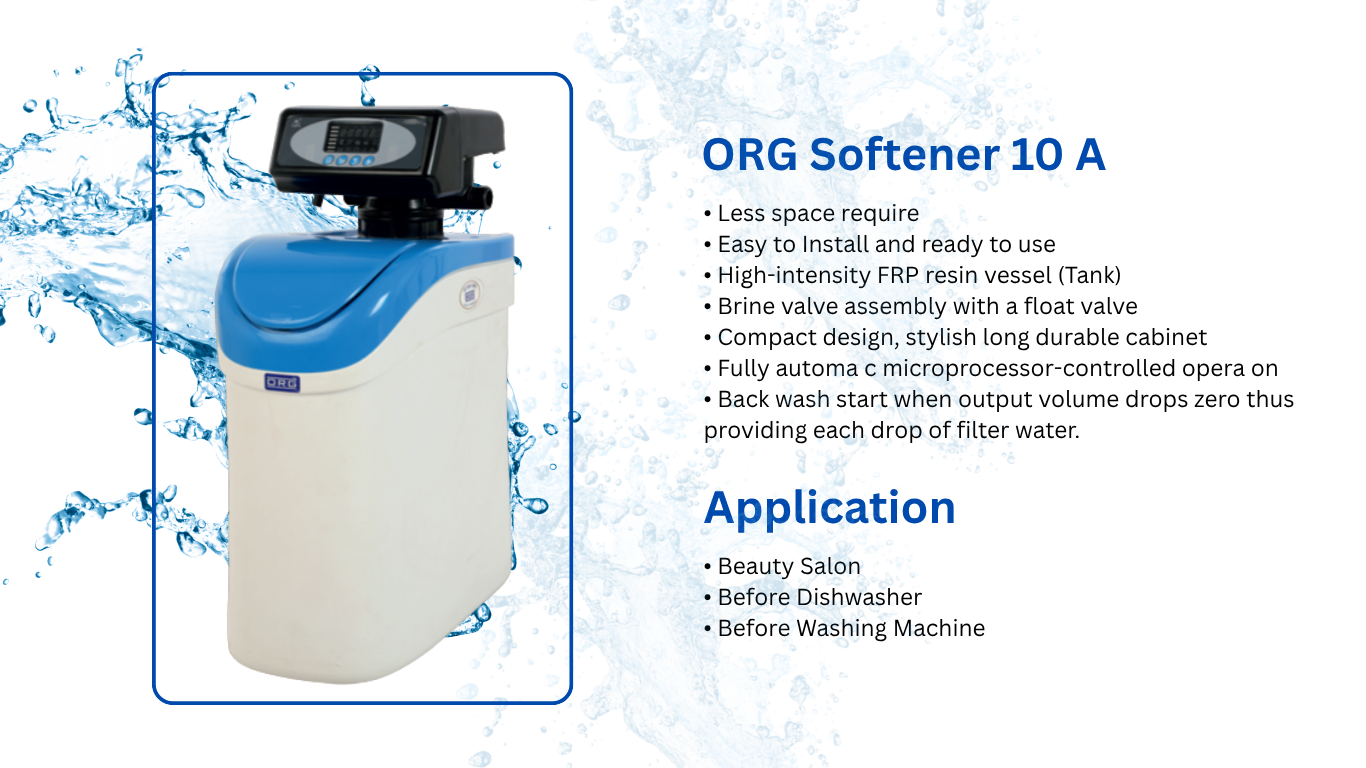 org water softener in bangalore