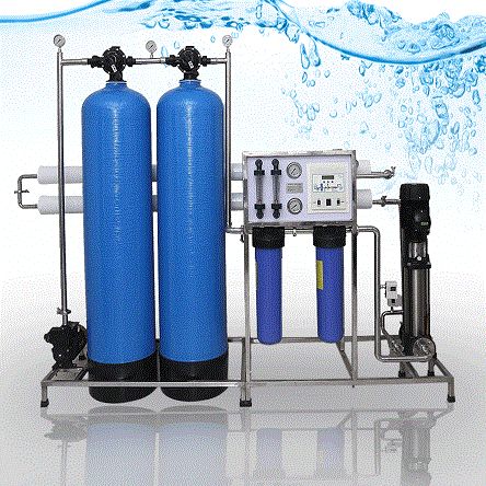 industrial ro plant manufacturers