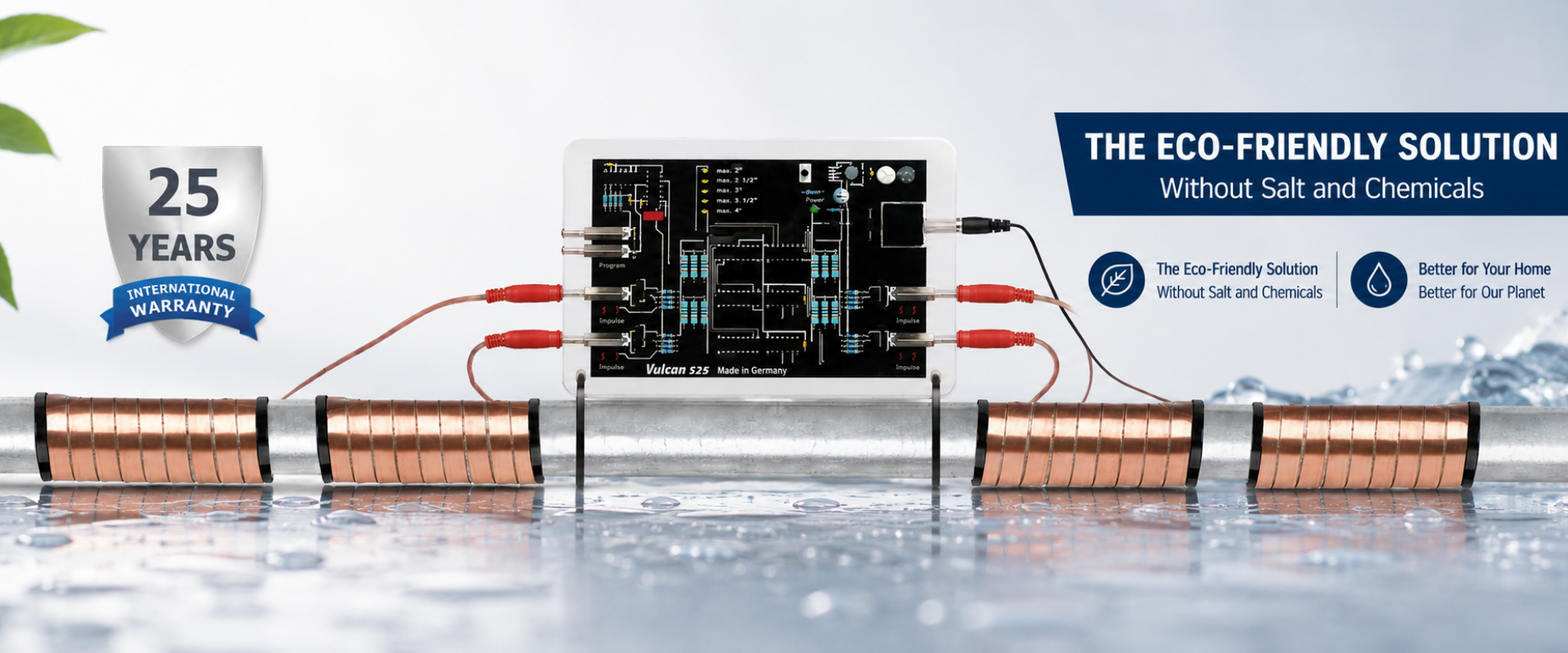vulcan scaler free system in bangalore
