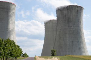 water descaler for cooling towers